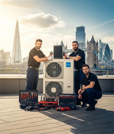 Cooling & Refrigeration Experts in London