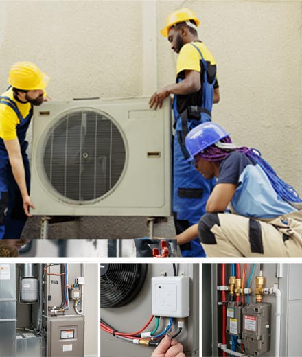 Installation Services